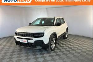 JEEP Avenger UN83877