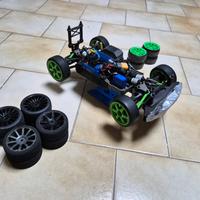 traxxas ken block rc castom 