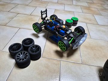 traxxas ken block rc castom 
