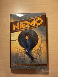 libro Nemo: Il ragazzo senza nome