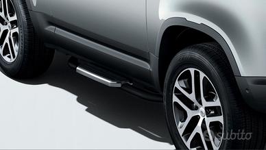 Pedane laterali Defender 90