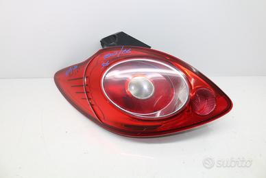 STOP FANALE POSTERIORE SINISTRO FORD Ka Serie (CCU