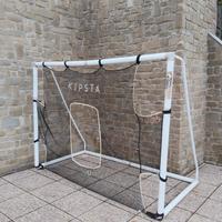 porta da calcio smontabile 