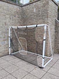 porta da calcio smontabile 