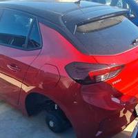 Ricambi opel corsa F 2024 motore e cambio 1.2 TURB