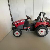 Trattorino con rimorchio Peg-Perego