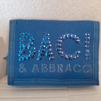 Portafogli donna "Baci e Abbracci"