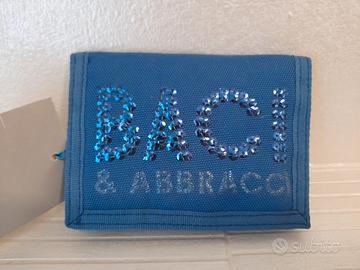 Portafogli donna "Baci e Abbracci"