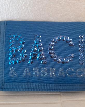 Portafogli donna "Baci e Abbracci"