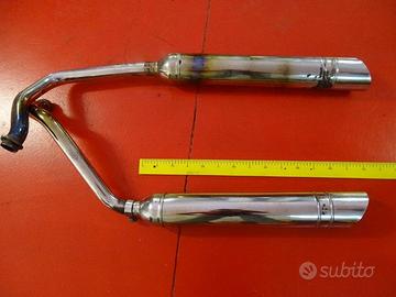 MARMITTA HARLEY DAVIDSON PANHEAD SHOVELHEAD