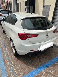 Alfa Romeo Giulietta del 2010