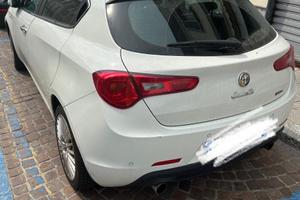 Alfa Romeo Giulietta del 2010