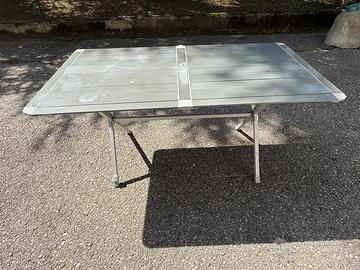 Tavolo da campeggio