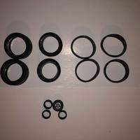 Ruote modellismo macchina good year + 4 ruote extr