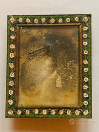 Cornice d'epoca fine '800 e inizio '900