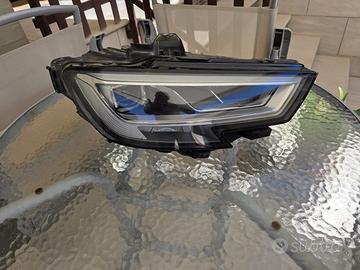 Faro destro Audi A3 2016