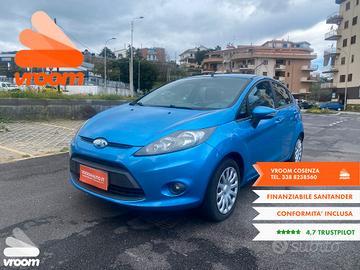 FORD Fiesta 6� serie Fiesta 1.2 82 CV 5 porte T...