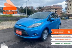 FORD Fiesta 6� serie Fiesta 1.2 82 CV 5 porte T...