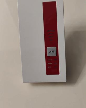AVM FRITZ!WLAN Repeater 1750E - AC1750 Mesh