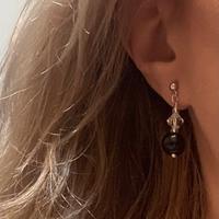 Parure minimal cristallo