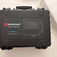 Matterport PRO 2 - Nuovo mai usato