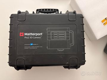 Matterport PRO 2 - Nuovo mai usato