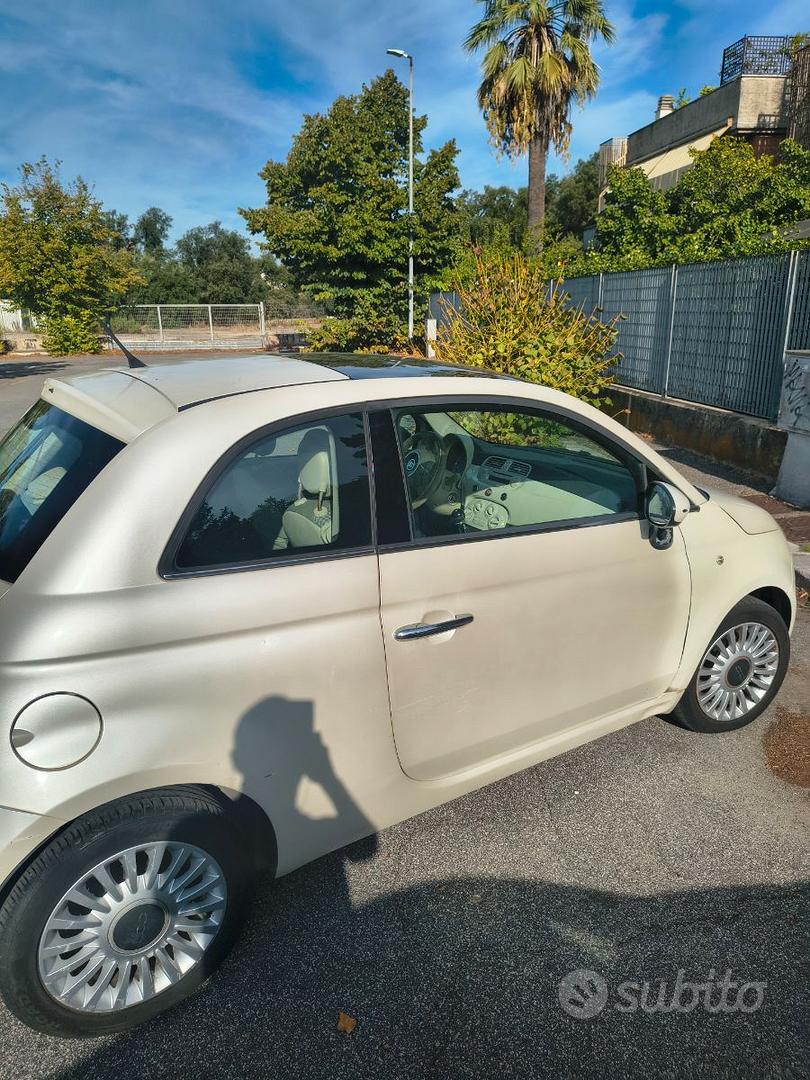 Fiat 500 2008 photo 4