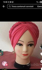 turbante x capelli