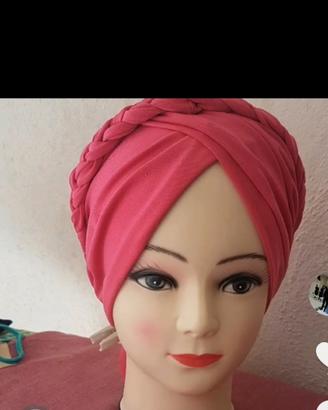 turbante x capelli