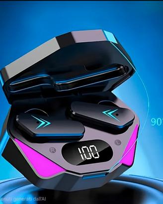 Auricolari Wireless Bluetooth X15 TWS 
