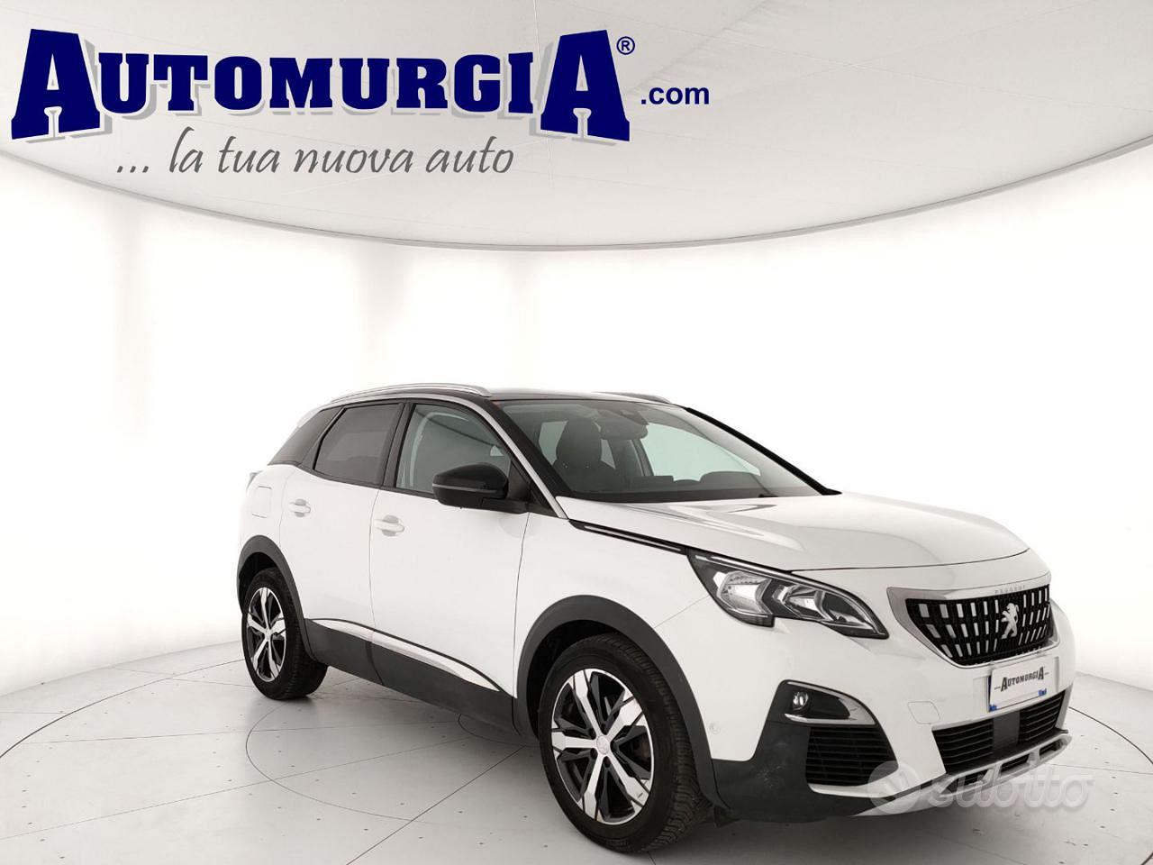 Peugeot 3008 2ª serie