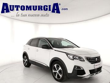 PEUGEOT 3008 BlueHDi 130 S&S EAT8 Allure