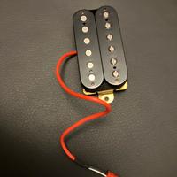 humbucker harley benton