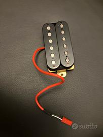 humbucker harley benton