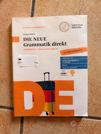 Libri tedesco Superiori LINEAR 1+Grammatik Direkt