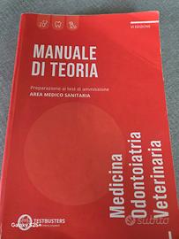 manuale di teoria area medico sanitaria