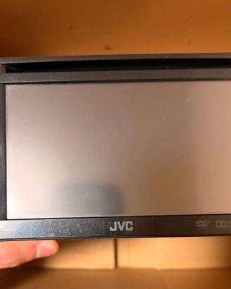 JVC AUTORADIO STEREO 2 DIN