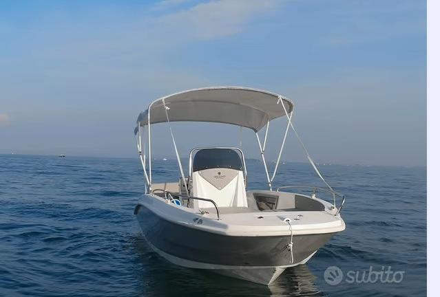 Barca Orizzonti Andromeda