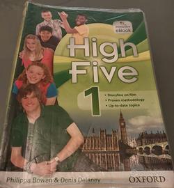 High Five 1- libro