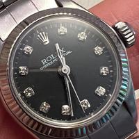 Rolex Lady  Ref 6619 Scatola e Garanzia