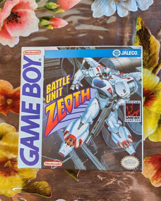 videogioco per game boy raro!