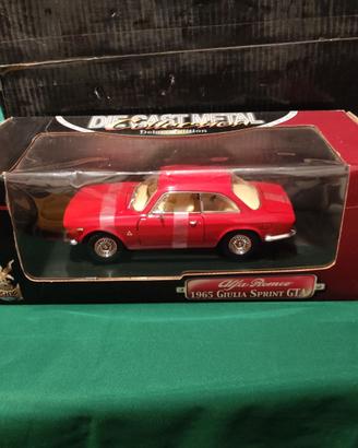 Alfa Romeo GTA 1/18