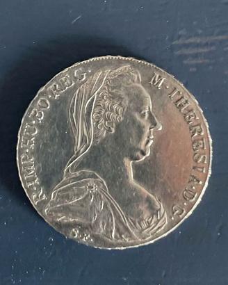 moneta tallero 