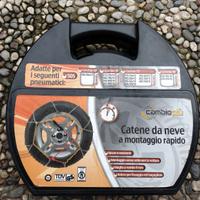 Catene da neve KNS-70 CambioPiù