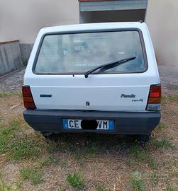 FIAT Panda 1.1 young   (anno 2002)