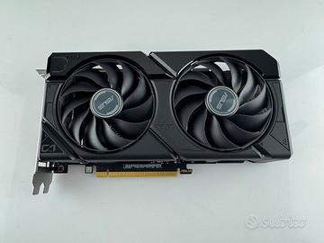 ASUS Dual GeForce RTX 4060 EVO OC 8GB GDDR6