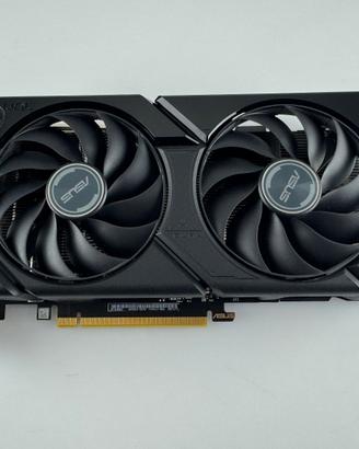 ASUS Dual GeForce RTX 4060 EVO OC 8GB GDDR6