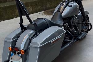 Harley Davidson Road King special