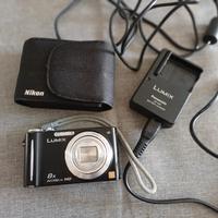 Panasonic Lumix  DMC Zx3 