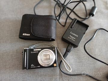 Panasonic Lumix  DMC Zx3 